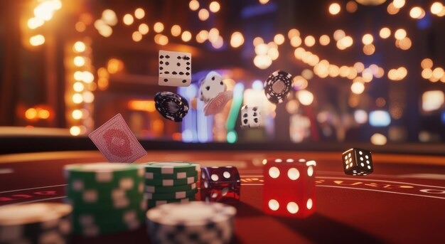 megawin338 Live Casino Built For Indonesia